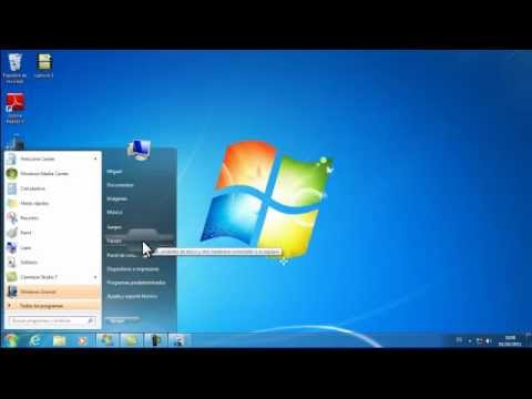 Video: Cómo Actualizar De Windows 7 Home A Windows 7 Ultimate
