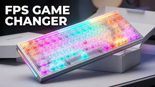 MADE68 Ultra V2 Review: Best keyboard for competitive FPS gaming?