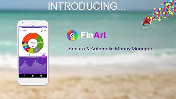 FinArt Expense Tracker