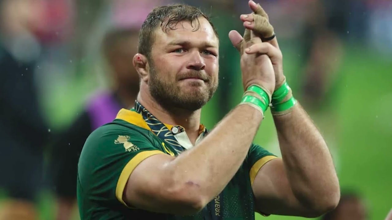 Episode 10 | The Rugby Wire – Sables Prop Brian Makamure: Where the Team’s Heart Beats