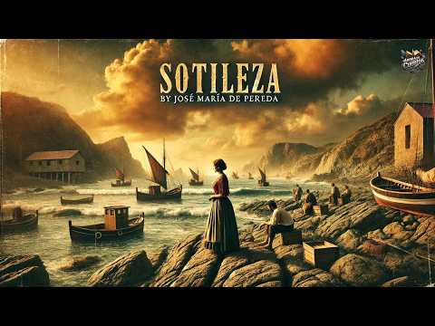 Sotileza de José María de Pereda 🌊📚