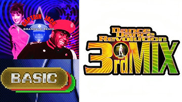 DanceDanceRevolution 3rdMix | Captain Jack Grandale Remix | Basic Mode