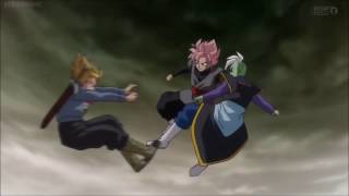 Dragon Ball Super  Future Trunks Arc AMV (Part 4)
