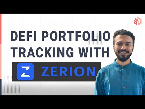 EP 28 | DeFi Portfolio Tracking with Zerion