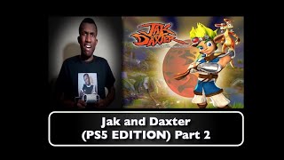 Jak and Daxter (PS5 EDITION) Part 2 - T.L. Gaming (HD)