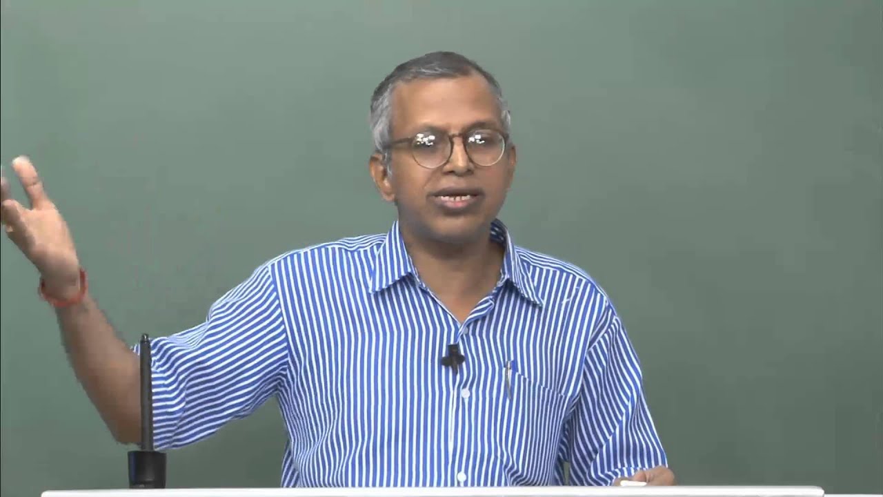 Mod-01 Lec-07 Fundamentals of Aerospace Propulsion