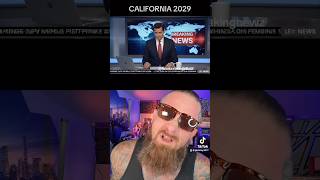 California In 2029