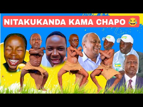 KENYA SIHAMI UNAJIFUNZA KUPIKA SAMAKI NDIO WAJALUO WAKUPENDE RUTO VS GASHAGUA COLD WAR 