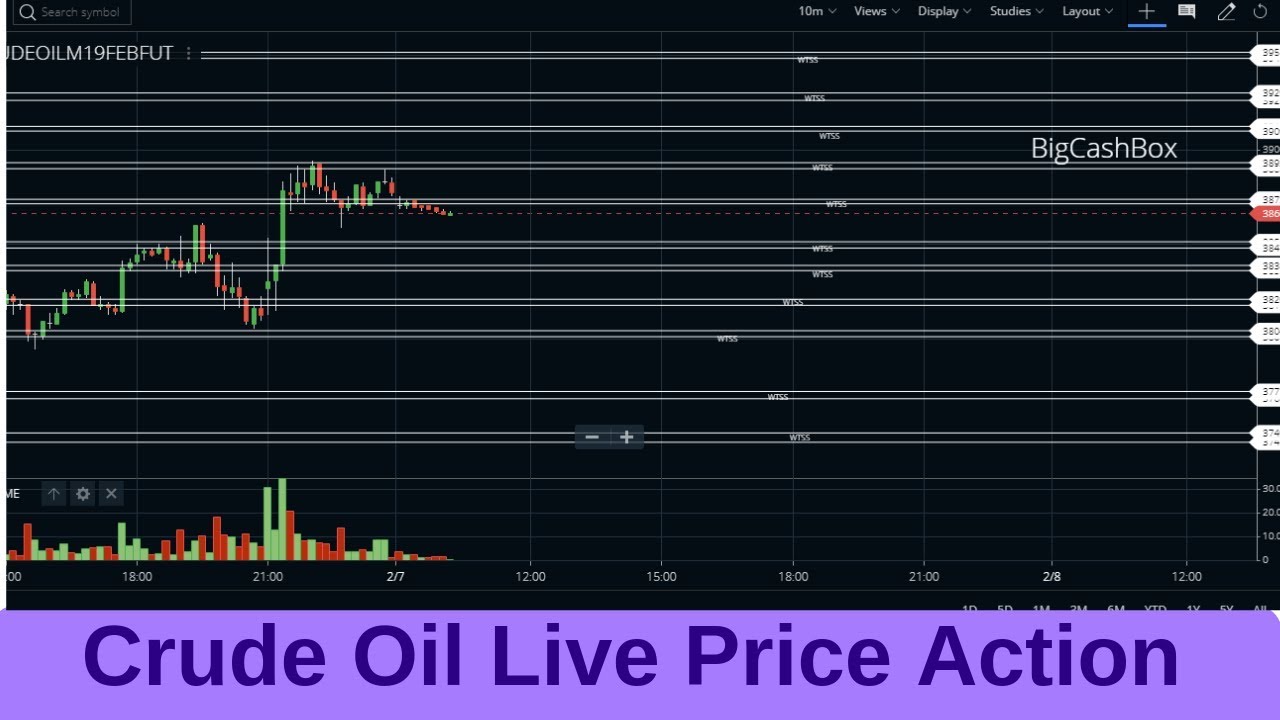 Crude Oil NO LOSS 100% Profit Assured? | Watch MCX Crude Oil Trading Strategies in Hindi