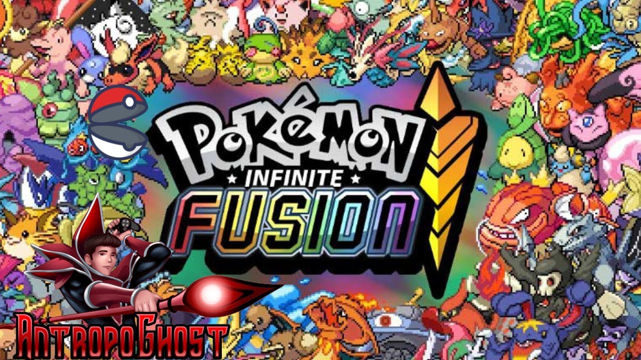 Pokémon Infinite Fusion! Lavender Town!! (Part 17) - YouTube