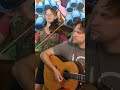 Trim The Tree Waltz Violin and Guitar Cover Short Full Song
