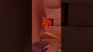 CS2 Mirage’da İmkansız Ladder Room Zıplayışı 😱#shorts