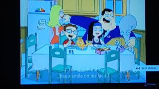 American Dad Season 4 Theme Intro 🎶