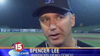 State Baseball Waunakees Ride Comes Up Short In Semis