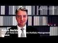 Robeco's Ralph Berkien on systematic fixed income investing