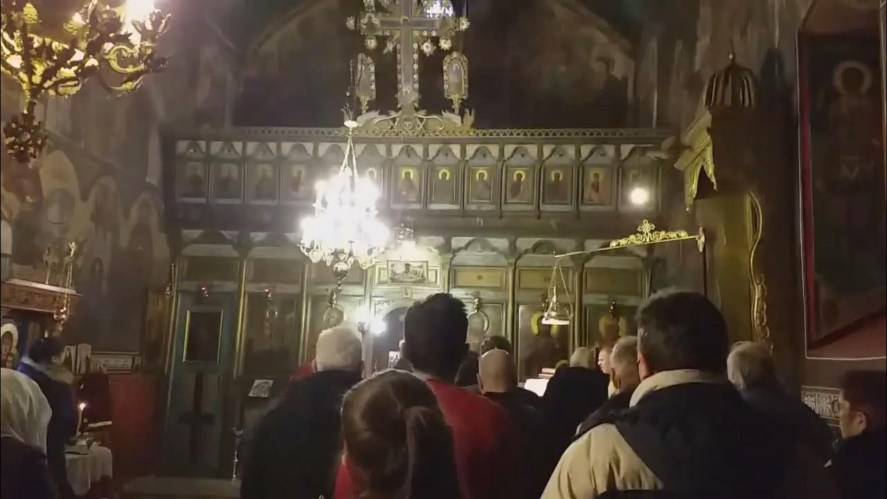Сирни Заговезни 2022 бълг. литургия / Bulgarian Day 6