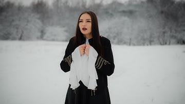Вика Ветер - Ангел Хранитель | (Премьера клипа 2025) Official video Музыка/Стихи @KiraDymov