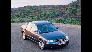 Как снять стартер Volkswagen Passat B5 GP 1.9 TDI