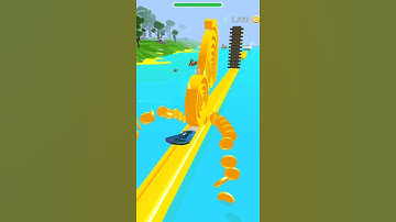 spiral roll gameplay walkthrough level 28