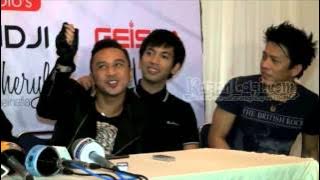 Ariel NOAH di Mata Giring Nidji dan Ryan d'Masiv