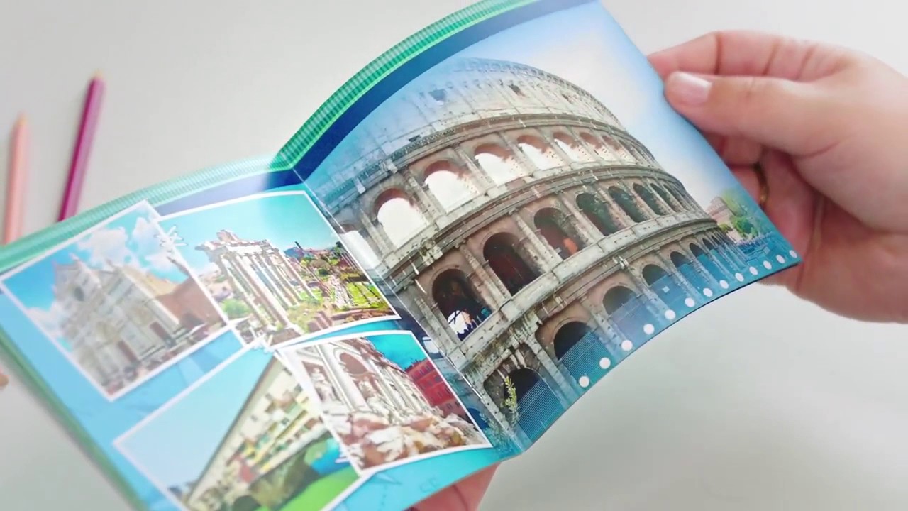 Cewe Fotobuch Einbande Youtube