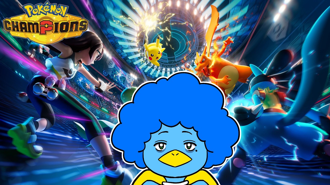 イクセイ【ポケモンチャンピオンズ】