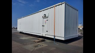 Caterpillar C175-16 3000kVA Generator For Sale - Six Units Available