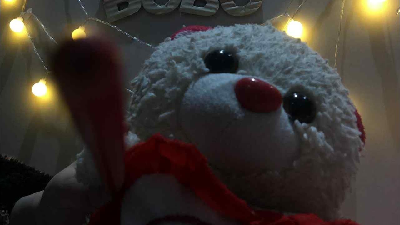 Low quality ASMR — Counting your endless freckles