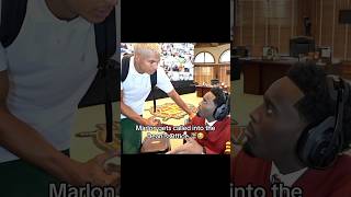 Marlon gets called into Dean Cenats Office 😭 #marlon #mar3lg #twitchclips #shorts