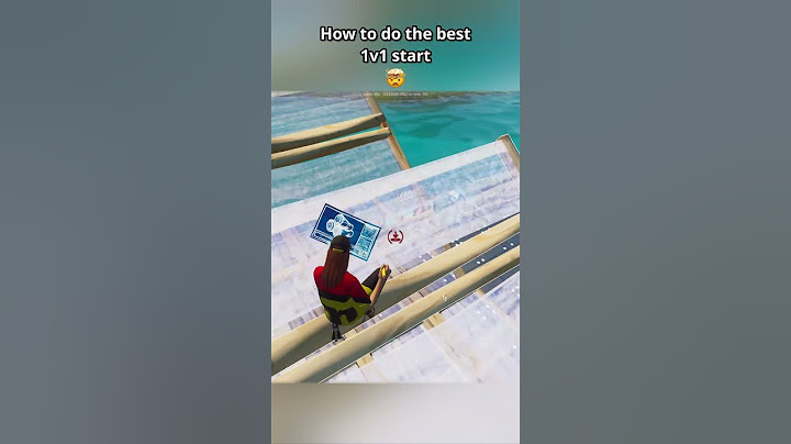 The best 1v1 start in Fortnite! 🤩 #fortnite #lollifn