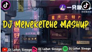 DJ MENEKETHE X BANGUN TIDUR SELFIE || DJ TIKTOK TERBARU 2022