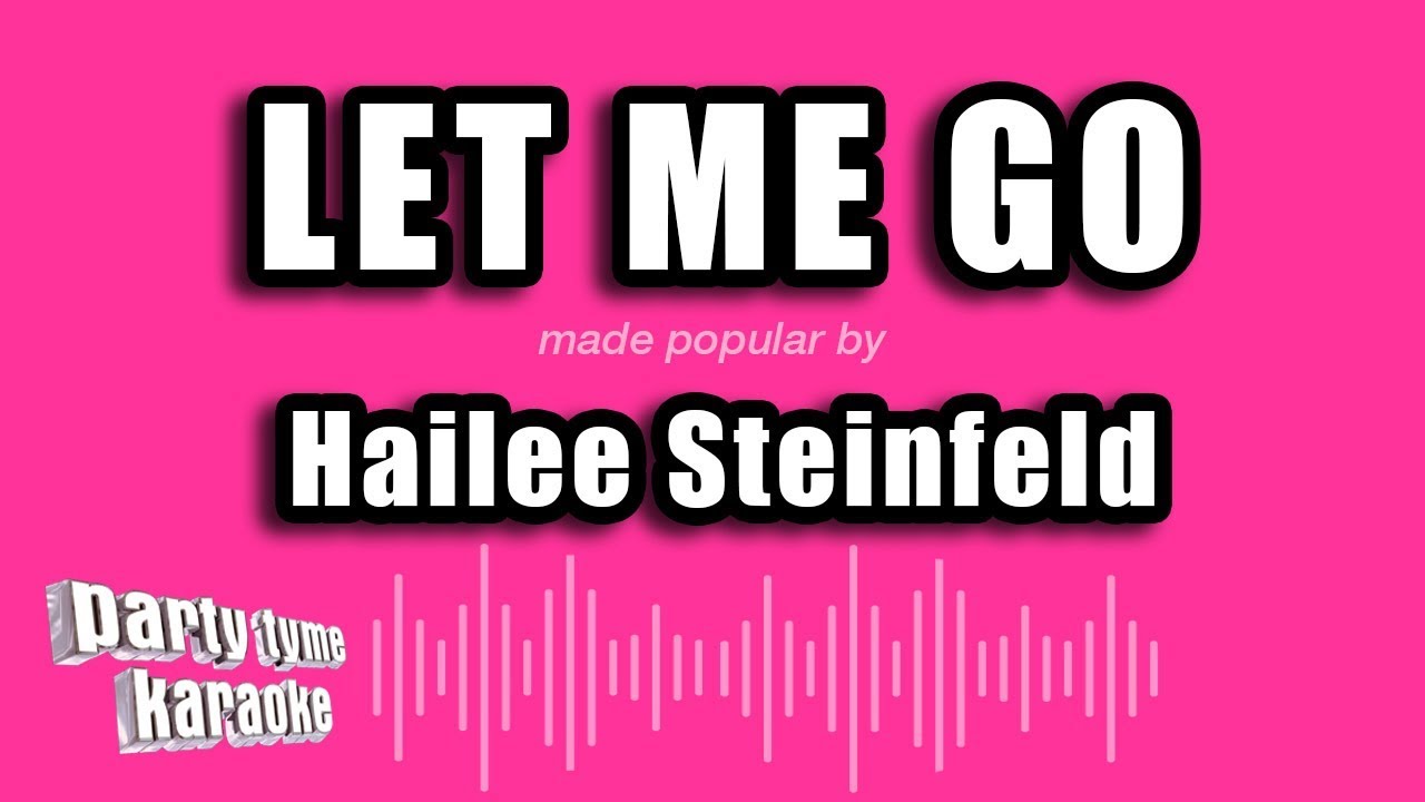 Hailee Steinfeld - Your Name Hurts INSTRUMENTAL/KARAOKE (ReProd. by  musichelpdude) 