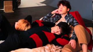 131223 INFINITE - High Cut Vol.115 Behind The Scene