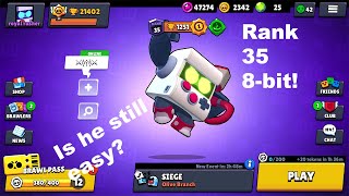 Rank 35 8 bit. Tips and Tricks!