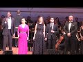 Capture de la vidéo Broadway's Best Perform 'One Day More' At New York Pops Gala At Carnegie Hall