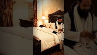 Back to channel with new bed set