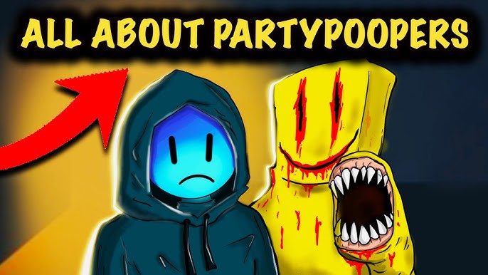 Backrooms: Partypoopers' Boredom Community - Fan art, videos, guides, polls  and more - Game Jolt