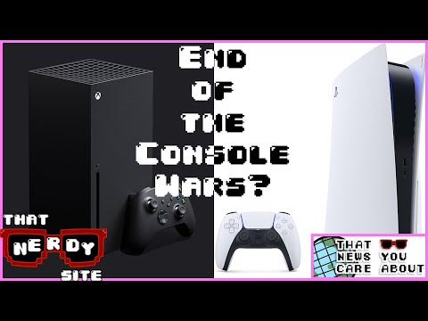 End of the Console Wars? (That News You Care About Ep. 13)