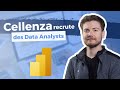 Cellenza recrute des data analysts  experts power bi fh