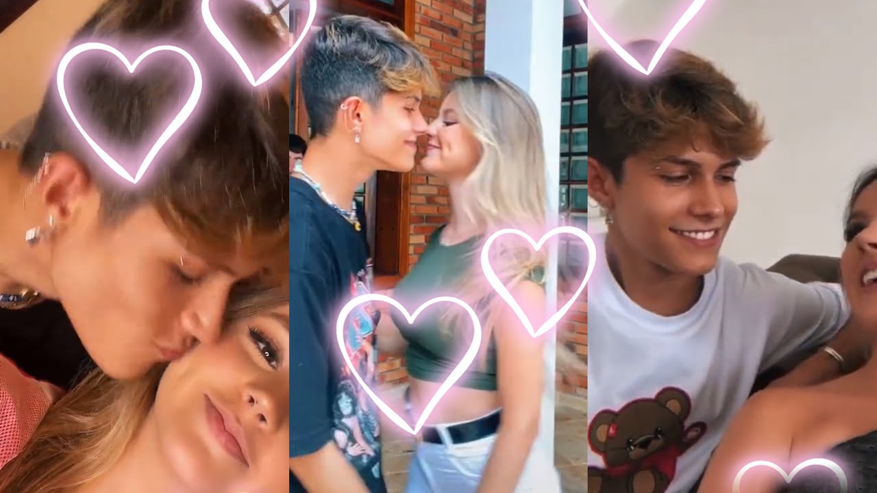 Jp Mota e Bela Fernandes 😍