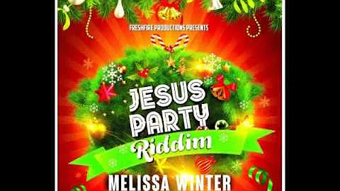 Melissa Winter - Serving Jesus
