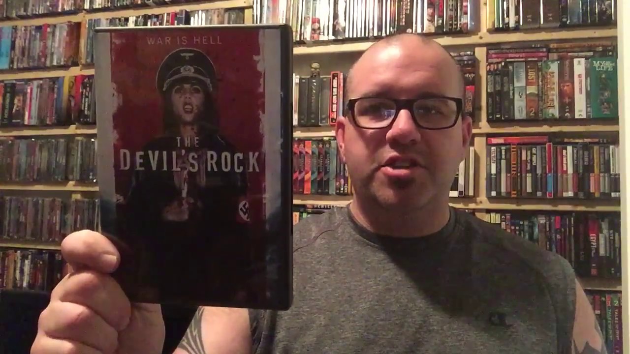 The Devil's Rock, Horror Film Review