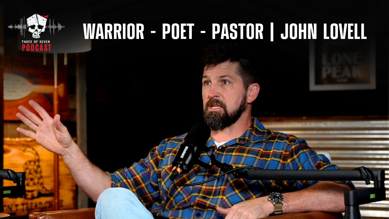 Warrior - Poet - Pastor | John Lovell