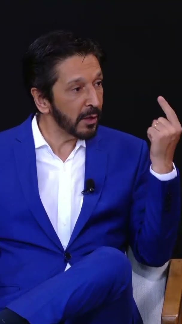 Ricardo Nunes sobre fusão de MDB e PSDB: “Não sou favorável”