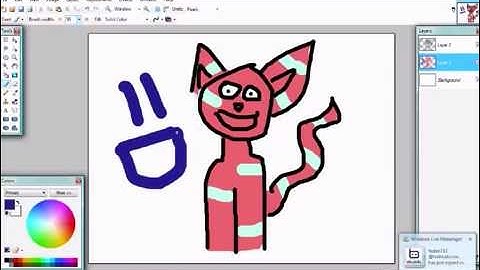 [Guide] Colouring + Basic Background