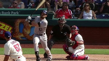 COL@PHI: Paulsen clobbers a solo home run