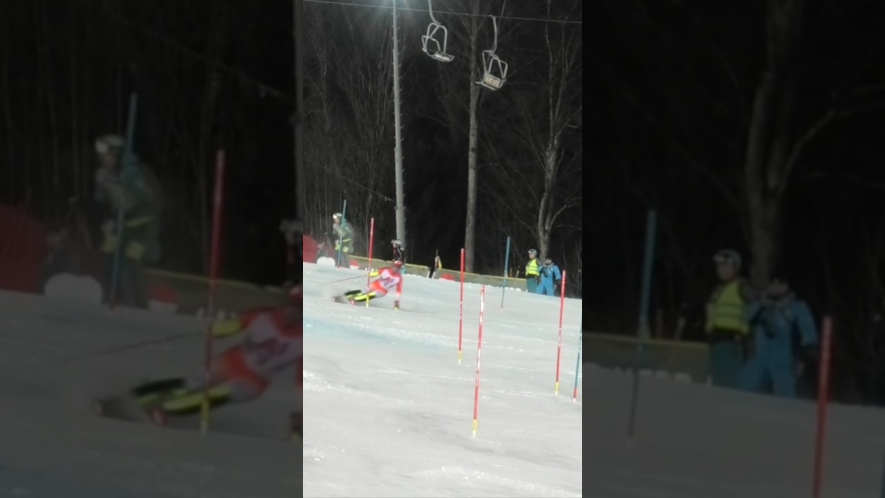 World Cup Races and Training