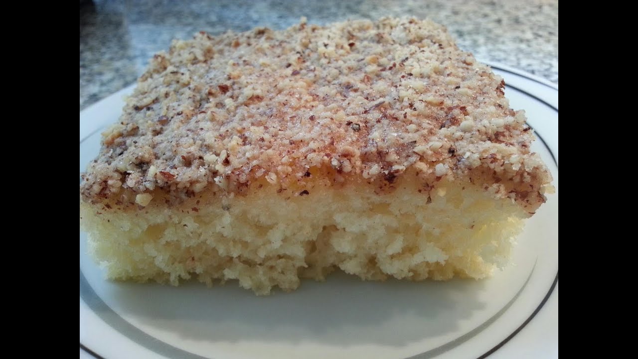 Thermomix TM 31 Buttermilch-Nuss-Kuchen - YouTube