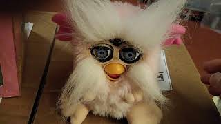 Tao-Boo the Pink Papara (Furby fake)