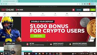 How to Login BetOnline Account?
